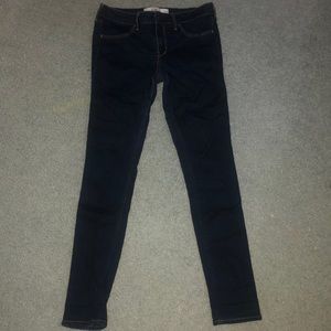 Hollister skinny jeans size 9R